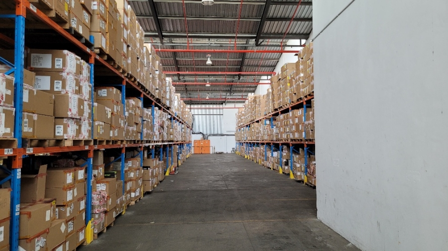 To Let Commercial Property for Rent in Epping Industrial Western Cape
